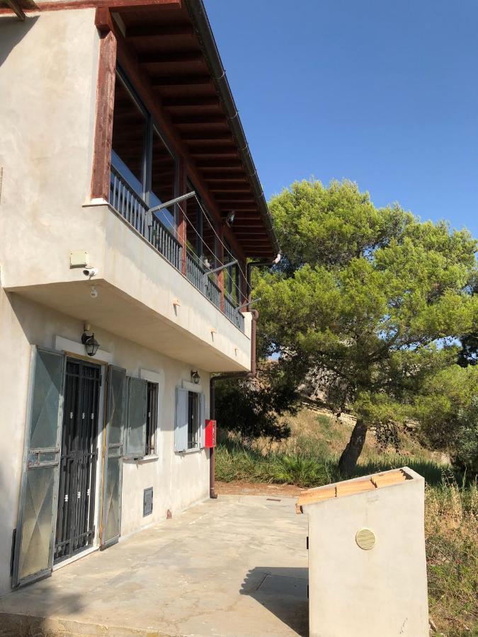 Villa Alfonso Con Vista Mare シクリアーナ・マリーナ エクステリア 写真