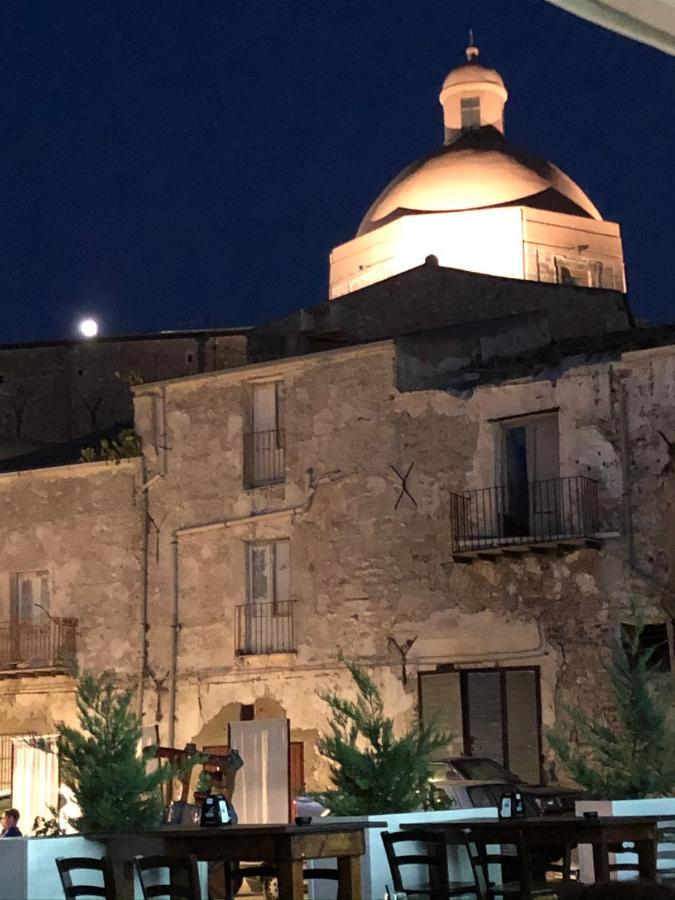 Villa Alfonso Con Vista Mare シクリアーナ・マリーナ エクステリア 写真